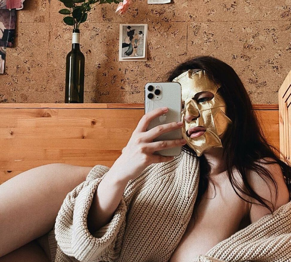 Sophia Volzhenskaia nude