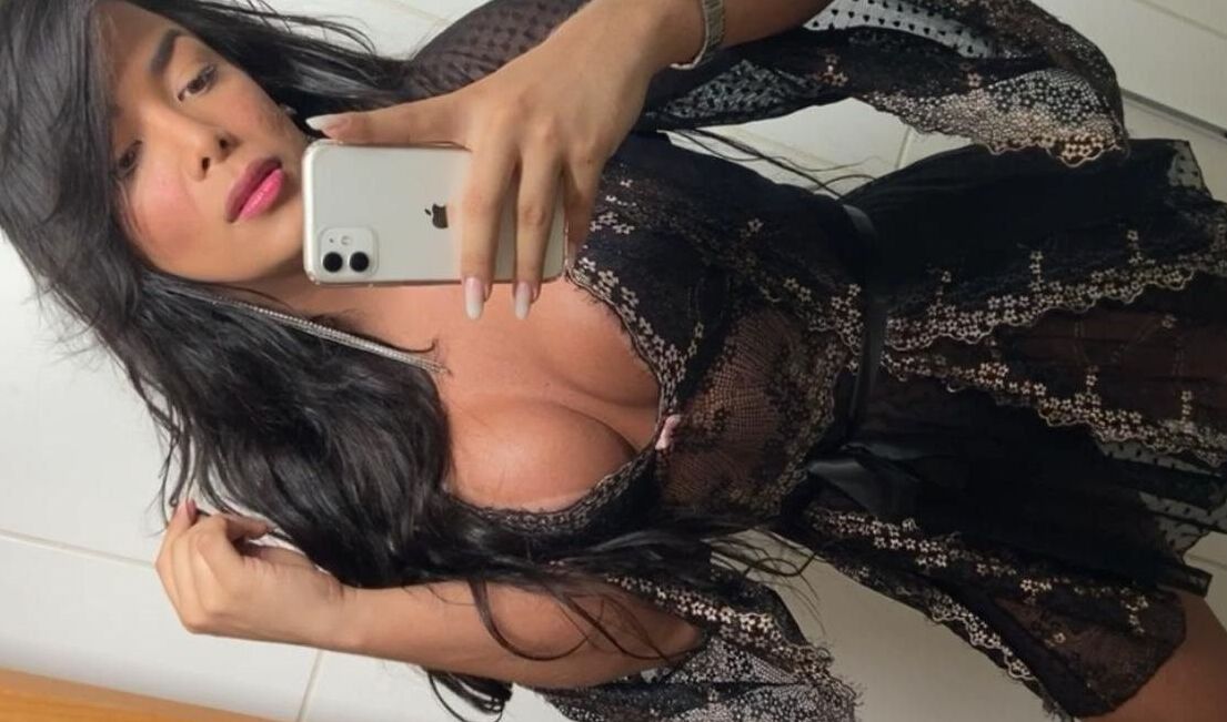 Nathalya Tucci nude