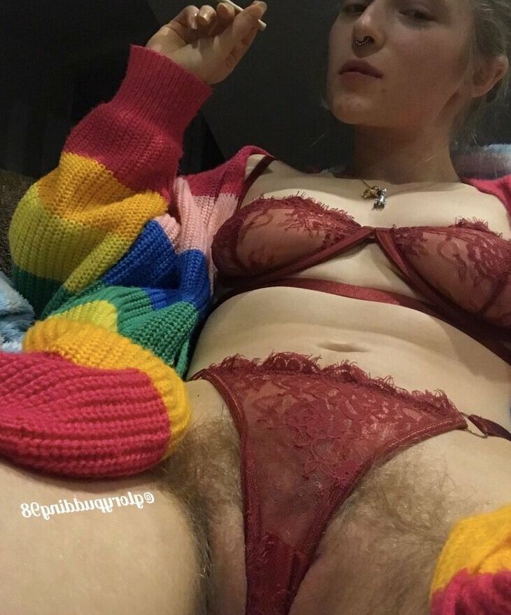 Glorypudding nude