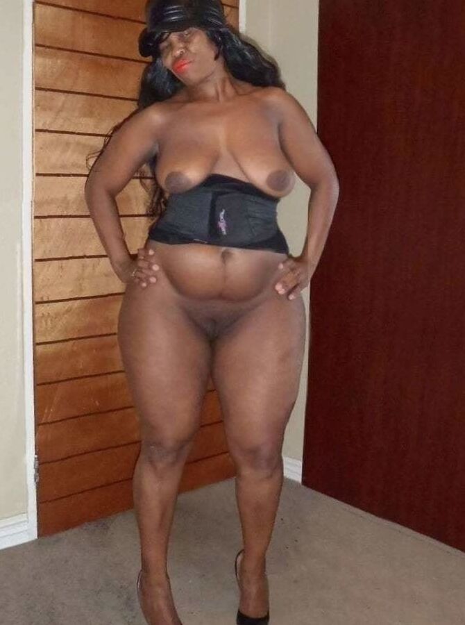 ALL KINDS OF BLACK MATURES PT