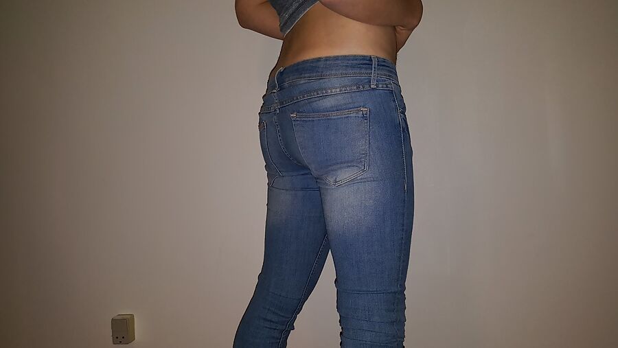 My Ass In Jeans!!!
