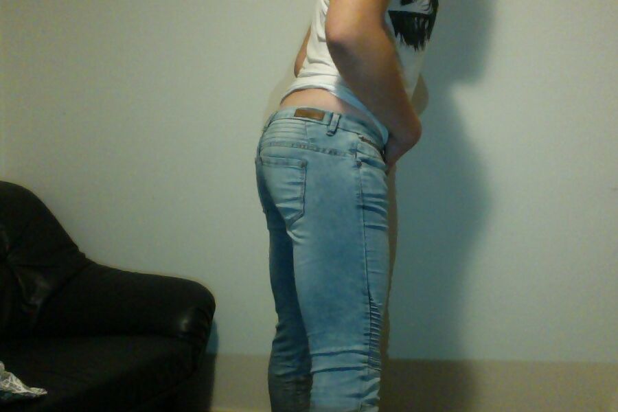 My Ass In Jeans!!!