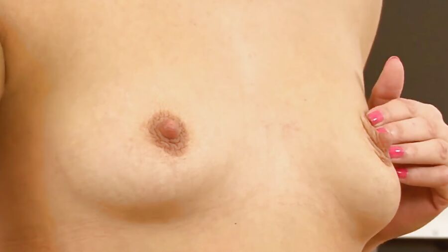 Sweet tits & cum
