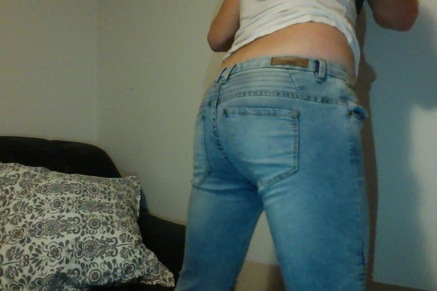 My Ass In Jeans!!!