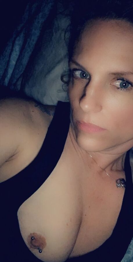 I love my tits, do you?
