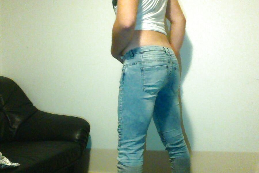 My Ass In Jeans!!!