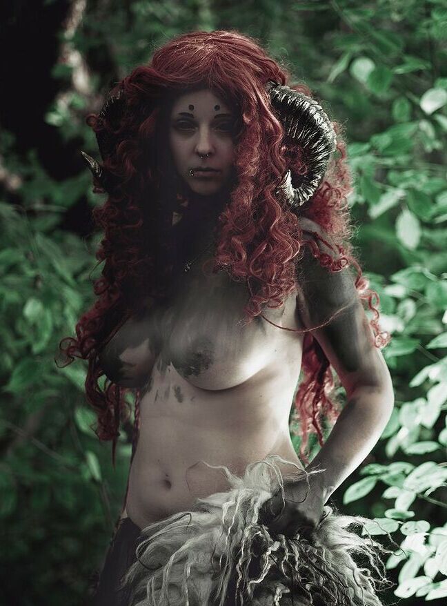 Second.horizon.cosplay nude