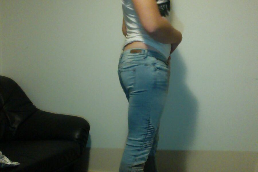 My Ass In Jeans!!!