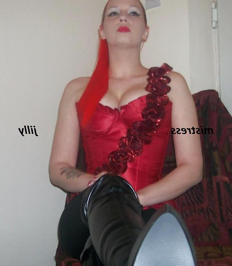 Your Mistress