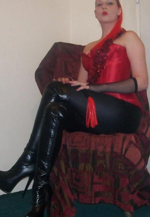 Your Mistress