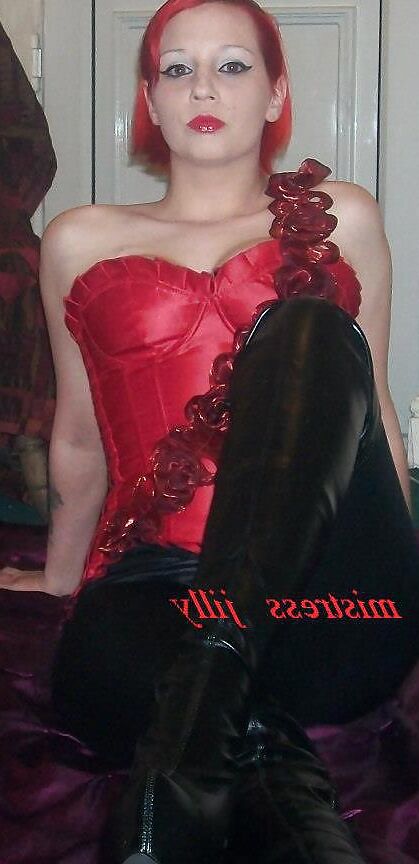 Your Mistress