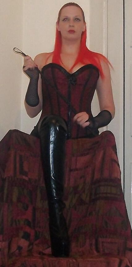 Your Mistress