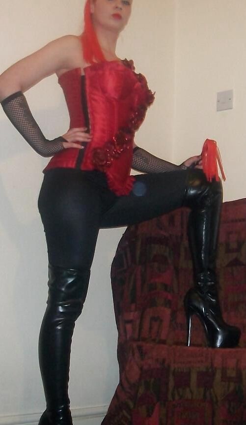 Your Mistress