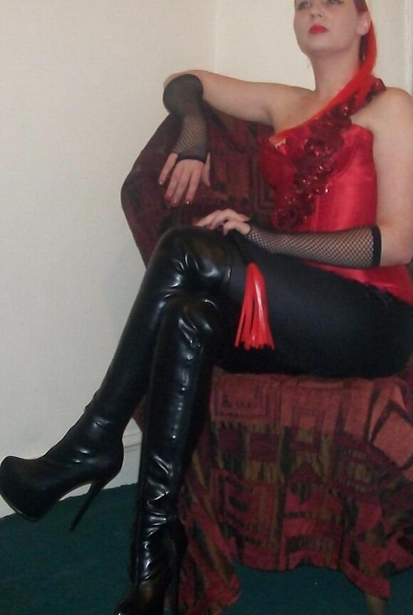 Your Mistress