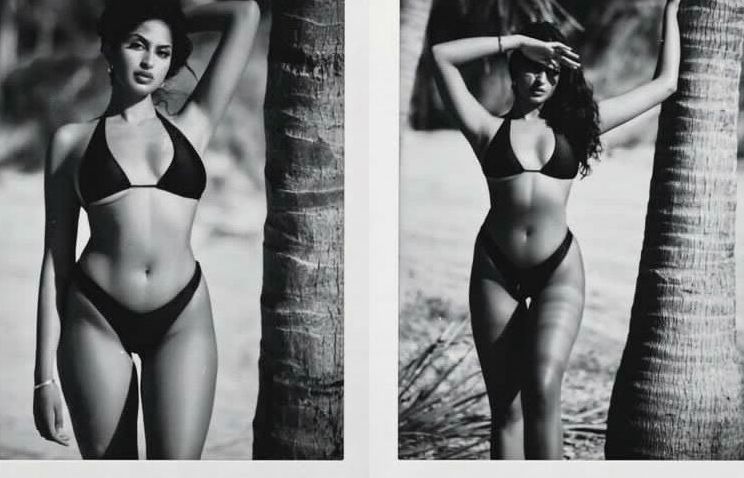 Shreya Arun nude