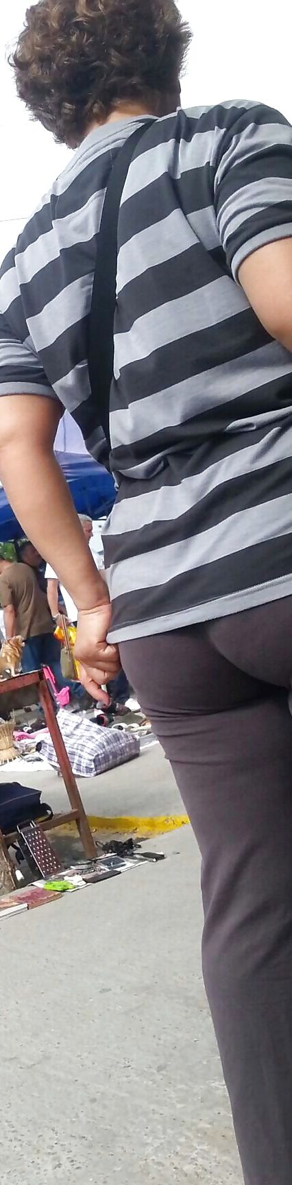 Hot ass mature romanian