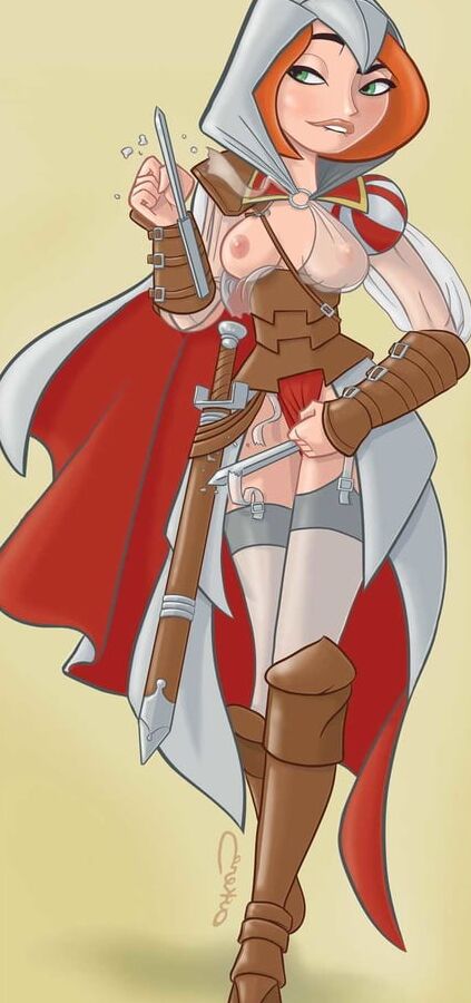 Ann possible