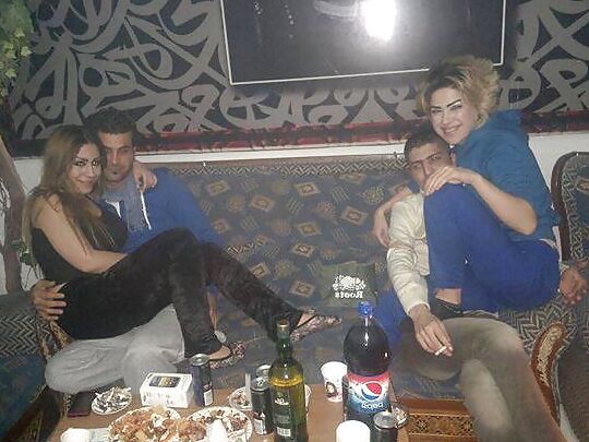 Turkish swingers