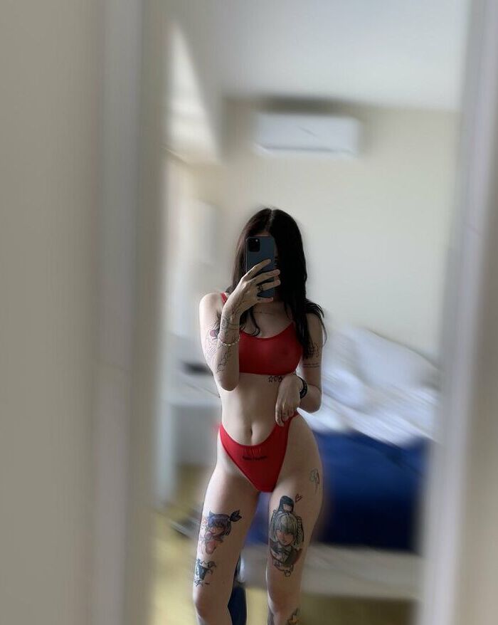 Sibmouse nude