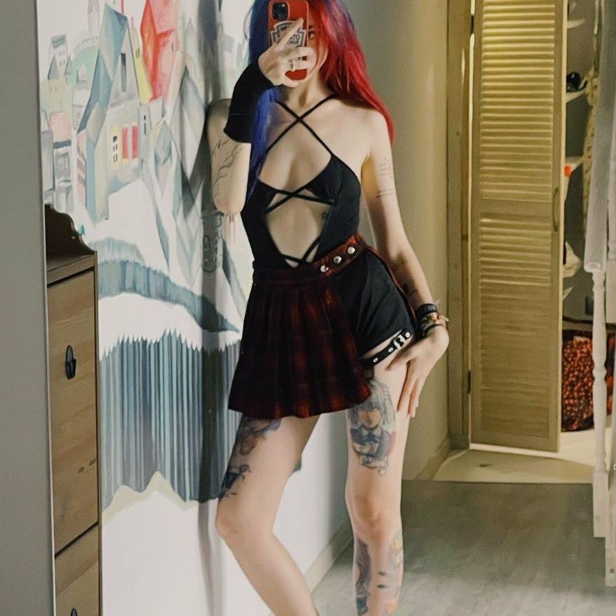 Sibmouse nude
