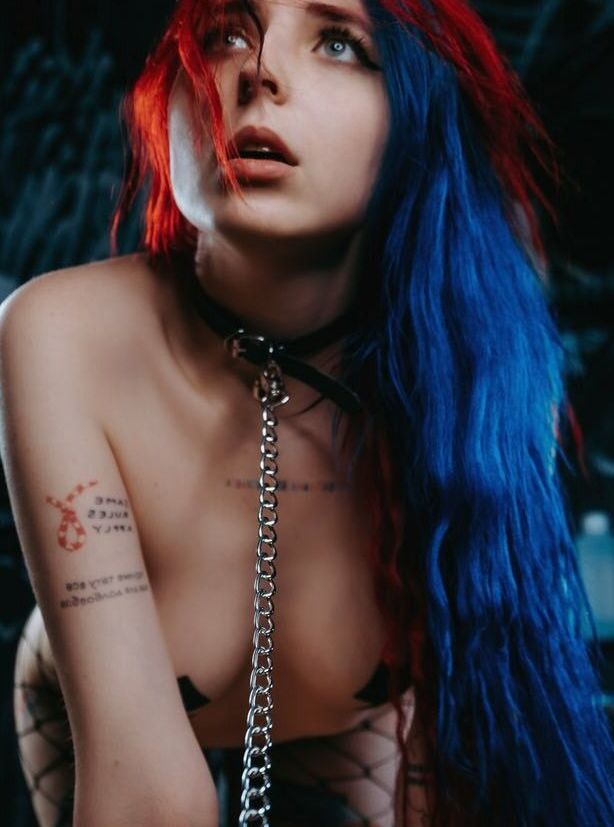 Sibmouse nude