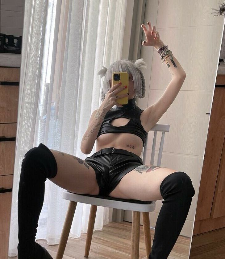 Sibmouse nude