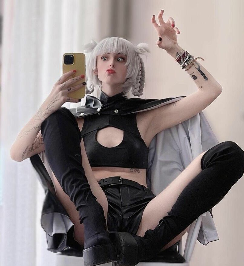 Sibmouse nude
