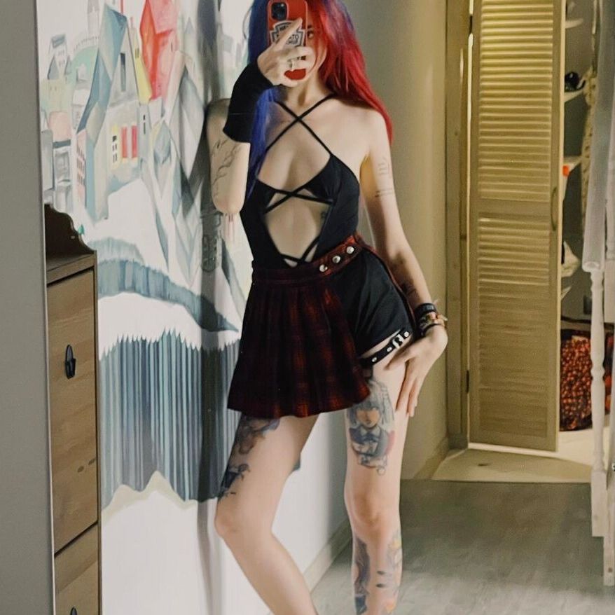 Sibmouse nude