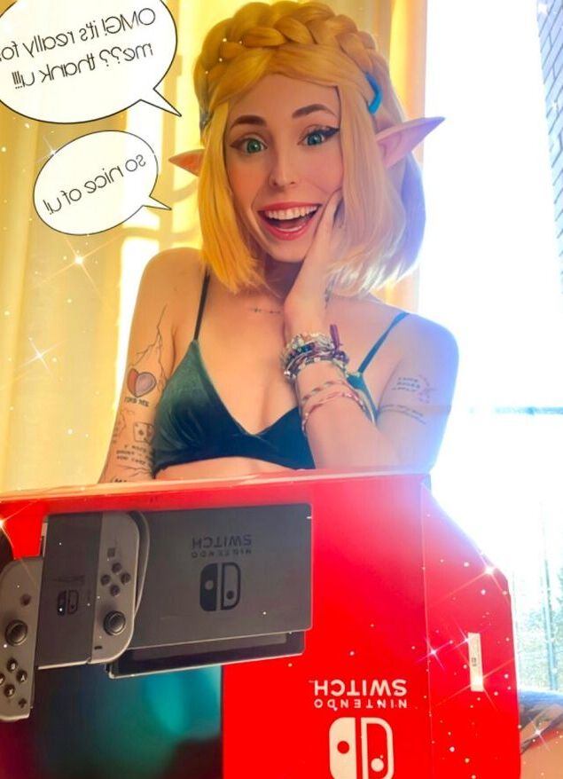 Sibmouse nude
