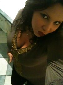 Beurette non nude