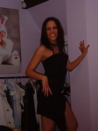 Beurette non nude