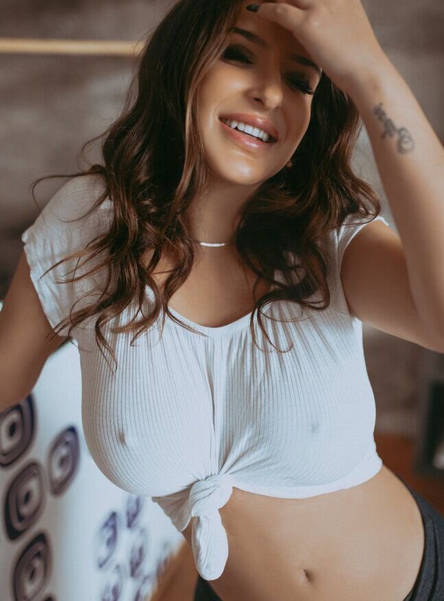 Marcela Chiandotti nude