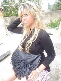 Beurette non nude