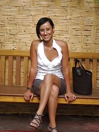 Beurette non nude