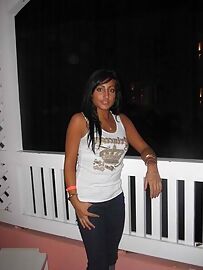 Beurette non nude