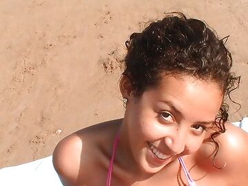 Beurette non nude