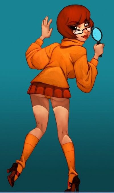 Much masturbation and many blowjobs in your favorite cartoons