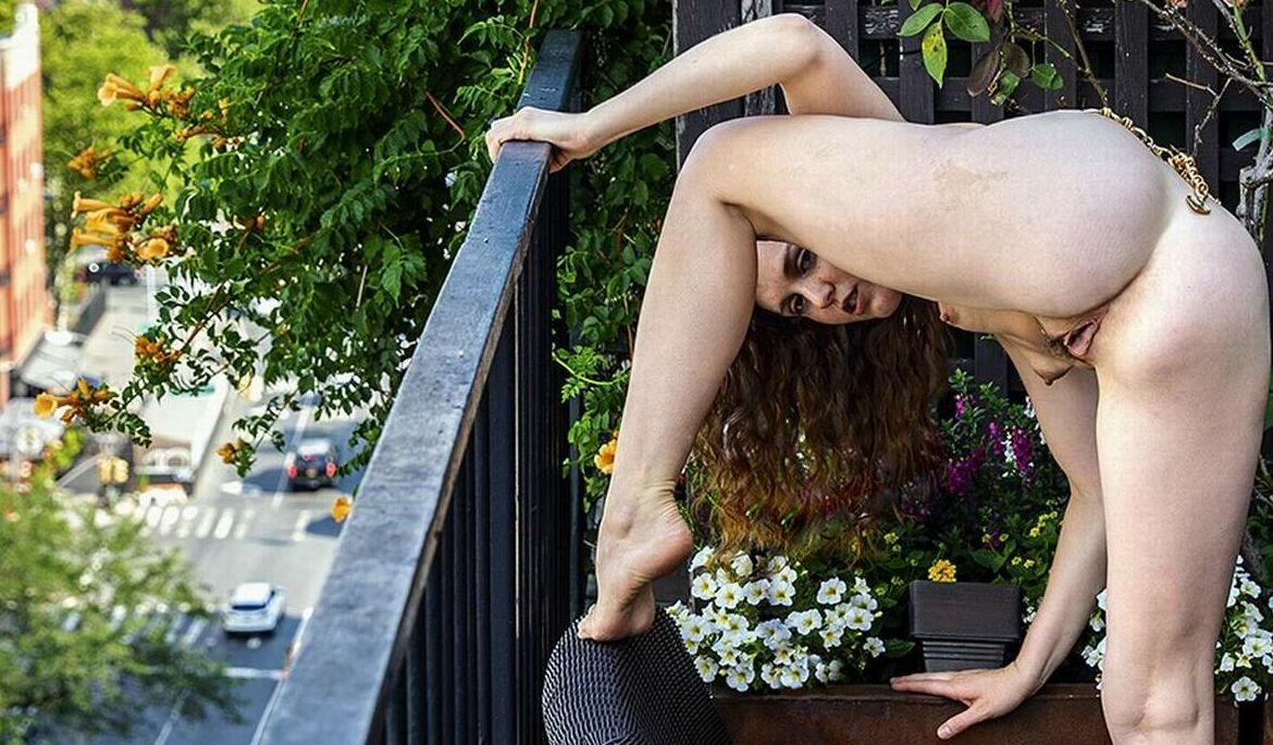 Jessa Ray Muse nude