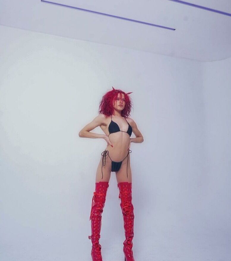 Scarletsblade nude