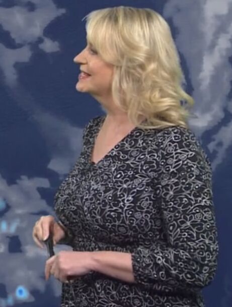 Favourite British Weather Girls
