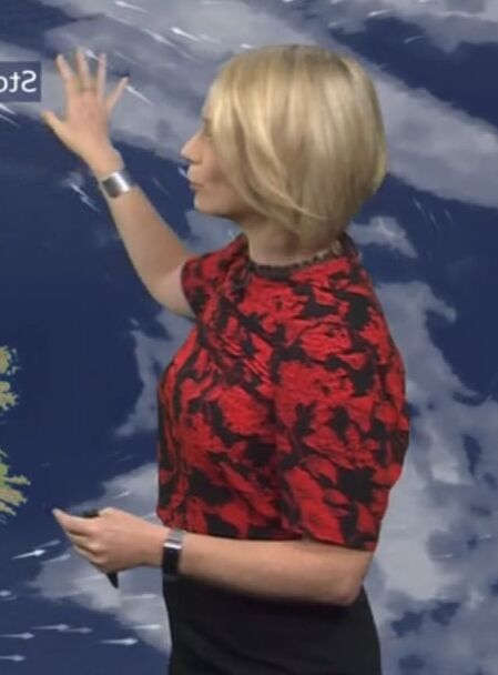 Favourite British Weather Girls