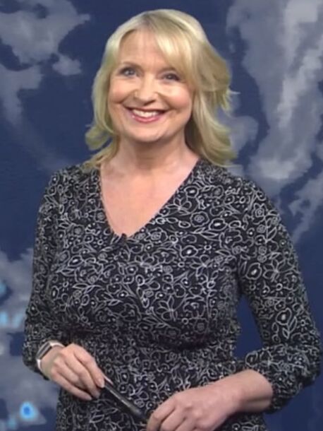 Favourite British Weather Girls