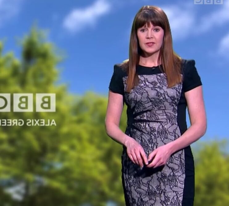 Favourite British Weather Girls