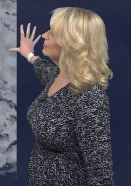 Favourite British Weather Girls
