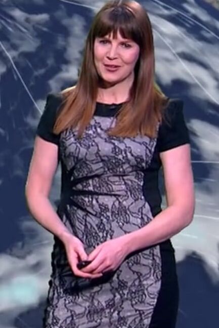 Favourite British Weather Girls