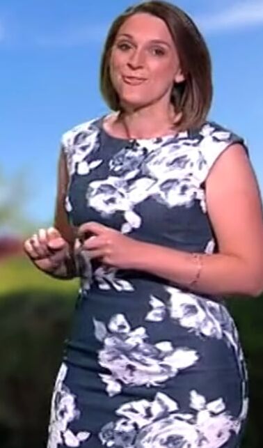 Favourite British Weather Girls