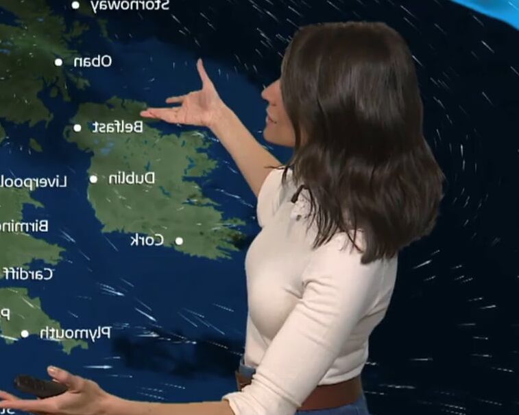 Favourite British Weather Girls
