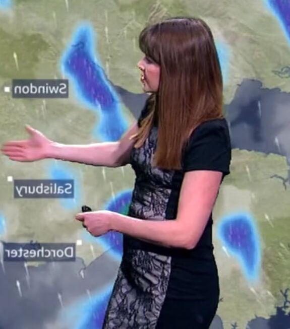 Favourite British Weather Girls