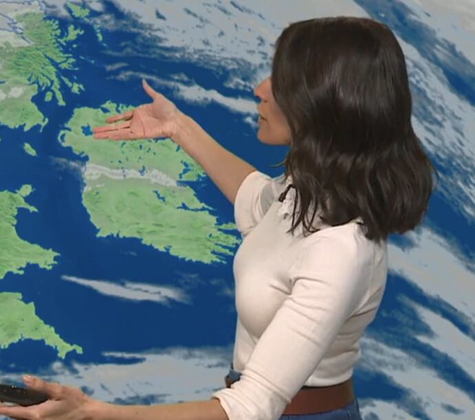 Favourite British Weather Girls