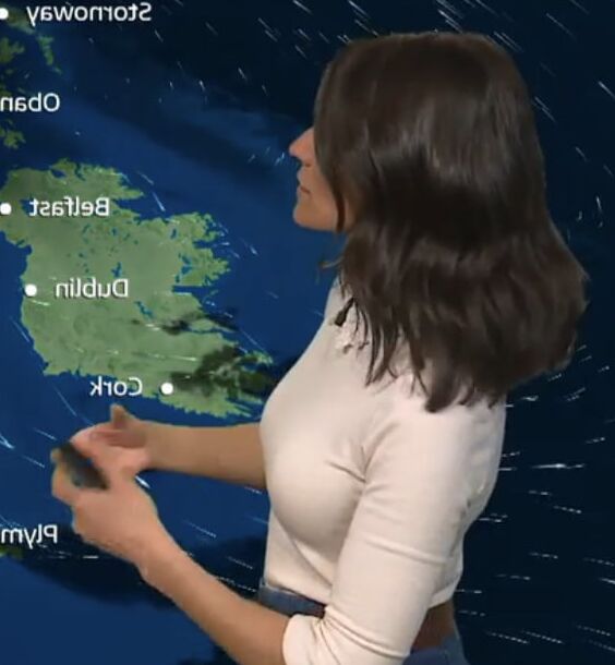 Favourite British Weather Girls